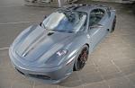 Ferrari F430 Scuderia Stealth Fighter Edition by Anderson Germany 2010 года